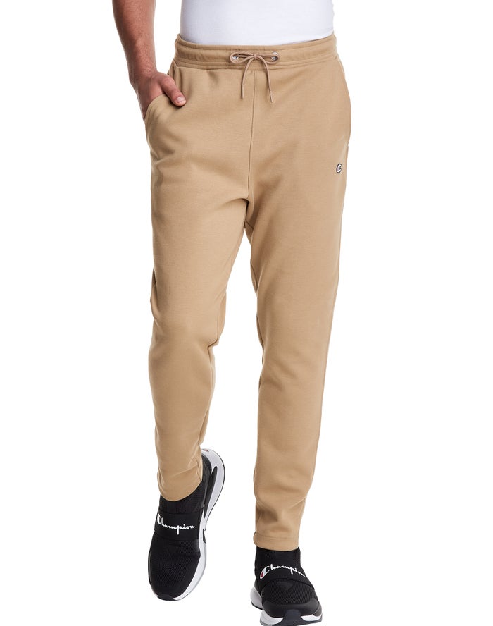 Champion Herre Bukser Khaki - Tech Weave - Danmark KFS-357260